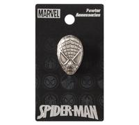 Marvel Broche tête de Spider-Man en étain