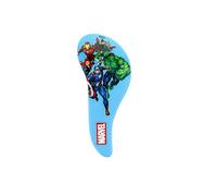 MARVEL - Brosse à Cheveux Démêlante Format Mini - Avengers - Tous Types de Cheveux - Produit Officiel Disney/Marvel