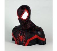 Marvel - Buste tirelire Spider-Man (Miles Morales) 25 cm Multicolore G