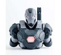 Marvel - Buste Tirelire War Machine Mark III Deluxe