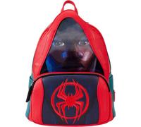 Marvel by Loungefly Rucksack Spider-Verse Miles Morales Hoodie Cosplay
