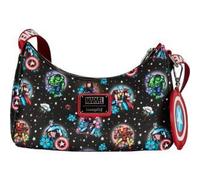 Loungefly Marvel by Sac à bandoulière Avengers Tattoo