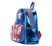 Marvel by Loungefly Sac à dos Captain America Cosplay