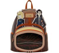 Marvel by Loungefly Sac à dos Loki TVA Lenticular Multiverse