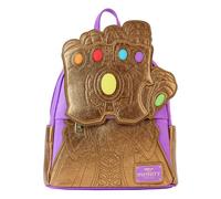 Marvel By Loungefly Shine Thanos Gauntlet Loungefly Sac à dos