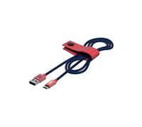 Marvel Câble Micro USB de 120 cm, pour Téléphones Portables, Android Samsung Galaxy, Nokia, Huawei, Nexus, LG, Sony, HTC, Quick Charge - Spiderman