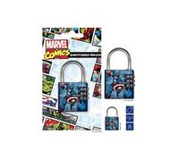 Noname Marvel - Cadenas Avec Code - Captain America