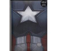 Marvel Cahier Lumineux Civil Wars - Captain America