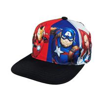 Marvel Cap Childrens Avengers Nourrissons Unisex