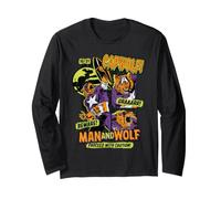 Marvel Cap Wolf Halloween Manche Longue