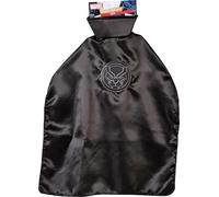 MARVEL CAPE BLACK PANTHER