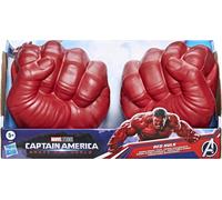 Marvel Captain America Brave New World Red Hulk Super grips