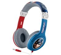 Marvel Captain America CA-140CW Ironman Casque Bleu/Rouge