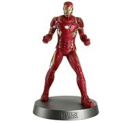 Marvel Captain America Civil War Heavyweights Iron Man figurine Eaglemoss Hero C
