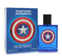 MARVEL CAPTAIN AMERICA Eau De Toilette 100 ml