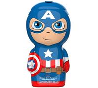 Air-Val Captain America Gel Shampooing 2 en 1 400ml