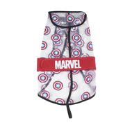 Marvel Captain America Imperméable pour chien S For Fun Pets Cerdà