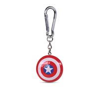 Marvel Captain America - Porte-clés 3D 'Bouclier