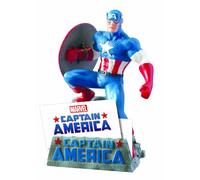 Marvel Captain America pour Cartes de Visite