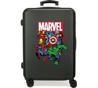 Marvel Captain America Sky ABS Rollkoffer/Koffer 68cm