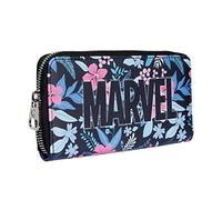 Marvel Captain America Spring-Portefeuille Essentiel, Multicolore