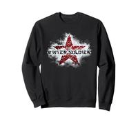 Marvel Captain America: The Winter Soldier Sweatshirt