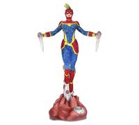 Marvel Captain Marvel Édition Limitée OS