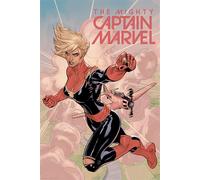 Marvel - Captain Marvel - Flight - Movie Poster Print - Taille 61x91,5 cm