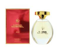 Marvel Captain Marvel Red Eau de Parfum 100ml For Women