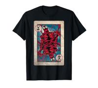 Marvel Carnage Playing Card T-Shirt