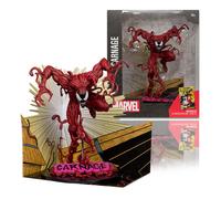Marvel Carnage The #362 statue + Art. Carte 1/10