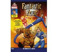 Marvel Cartoons - Fantastic Four 1994 Staffel 2