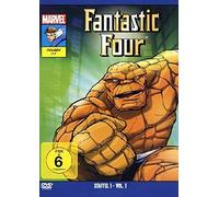 Marvel Cartoons - Fantastic Four 94-Season 1 [Import]