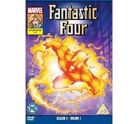 Marvel Cartoons - Fantastic Four 94-Season 2 [Import]