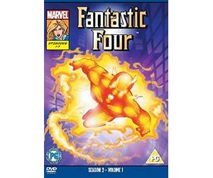 Marvel Cartoons - Fantastic Four 94-Season 2 [Import]