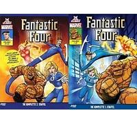 Marvel Cartoons - Fantastic Four Complete Box Set 1994 [Import]