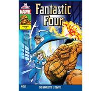 Marvel Cartoons - Fantastic Four - Die komplette 1. Staffel (2 DVDs)