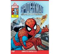 Marvel Cartoons - Spiderman & His Amazing Friends Staffeln 2 & 3 [Import]