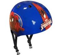 Marvel casque de skate Spider-Man bleu / rouge Blauw G