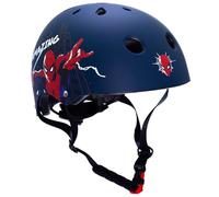 Marvel Casque de Vélo Spiderman Amazing, Skater, 52-56cm, Dès env. 6 Ans