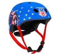 Marvel Casque Junior Captain America Bmx/skate