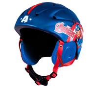 Marvel Casque Ski Captain America