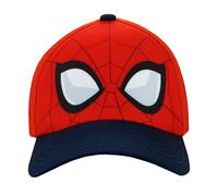 Marvel Casquette Chapeau Spiderman Garcon | Chapeau De Soleil | Taille Unique Rouge