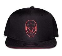 Marvel - Casquette Snapback Spider-Man Face