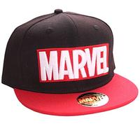 Marvel - Casquette visière - Mixte