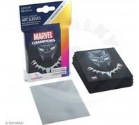 Fantasy Flight Games - Marvel Champions: Official Sleeves: Black Panther - Card Game