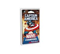 Marvel Champions : Le Jeu de Cartes - Paquet Héros Captain America
