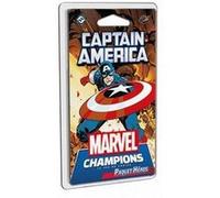 Marvel Champions : Le Jeu de Cartes - Paquet Héros Captain America