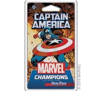 Marvel Champions - Extension Captain America