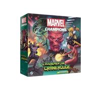 Marvel Champions - Extension l'Avènement de Crâne Rouge